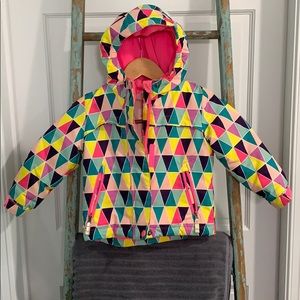 Cat & Jack 2T winter parka